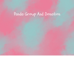 Panda Challenge And Donation Group
