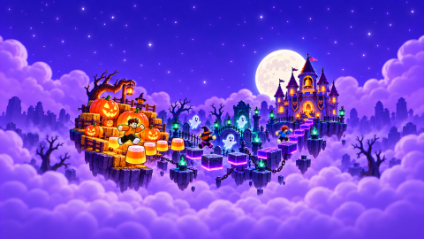 After Dark: Halloween