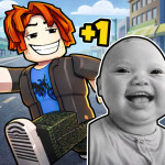 +1 Speed AI Baby Escape