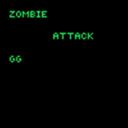 Zombie attack updated version