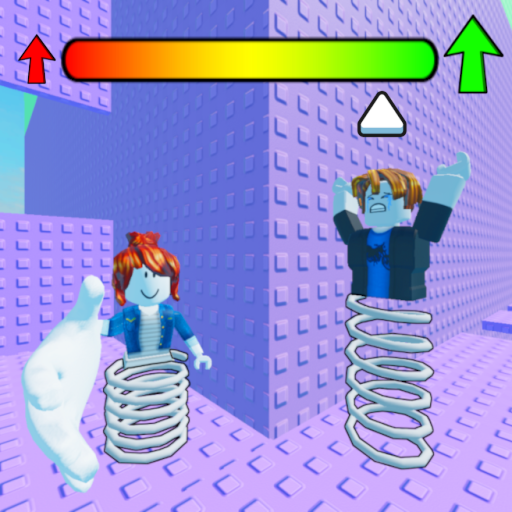 Spring Troll Tower ⚙️ official Roblox game thumbnail