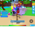 Bubblegum simulator clan