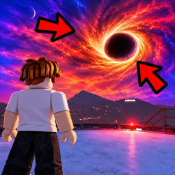 Jump Into Biggest Hole Ever icon
