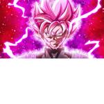 GOKU BLACK UNIVERSE