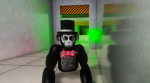 SCARY BABOON dawson stuidos
