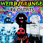 [1000+] R6 Evade All-Core Outfits