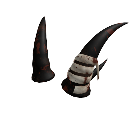 Halloween Demon Horns