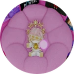 YOU GOT THE LIMITED EDITION PLUSHIE.