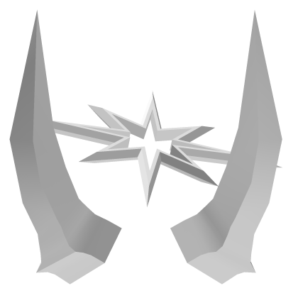 Glowing Horns Roblox item