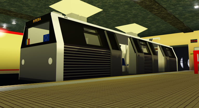 Romanian Metro [1.3.9] screenshot 2