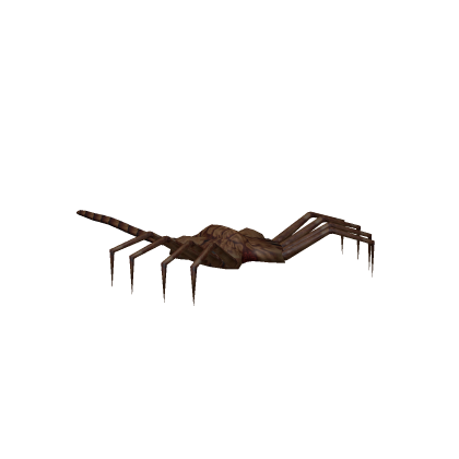 Facehugger Skinned mesh!