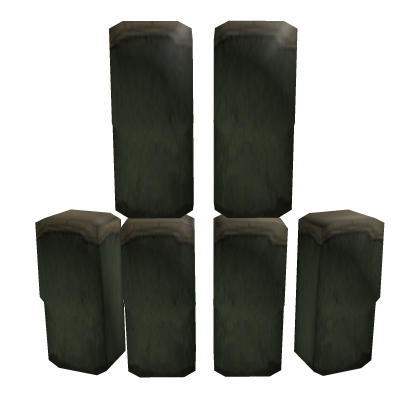 HECU Pouches (Addon) Roblox item