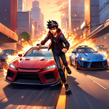 Road Rage 🤬