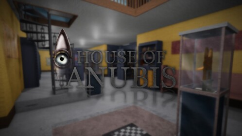 House Of Anubis: Unlocking The Eye