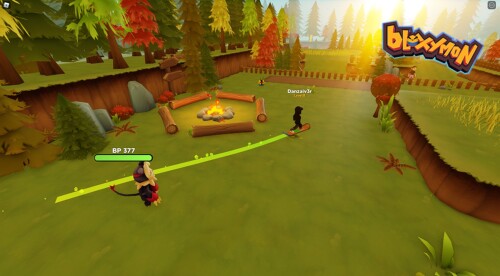 Bloxymon