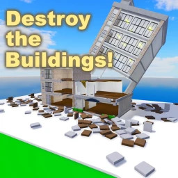 Destroy the Buildings icon