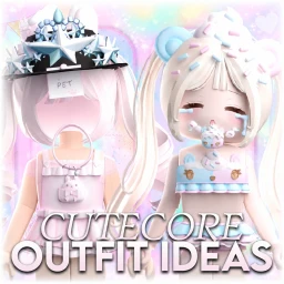 [NEW] Sniffsy Cutecore Outfits Ideas icon