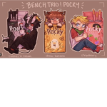 Little purples group