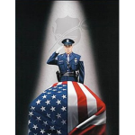respect the cops