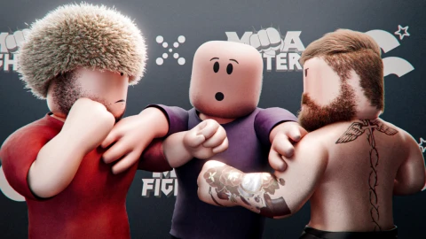 MMA Fighters