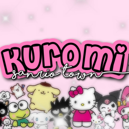 Sanrio Kuromi Town!