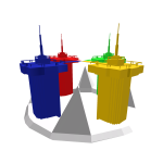 Towers Battle Crown