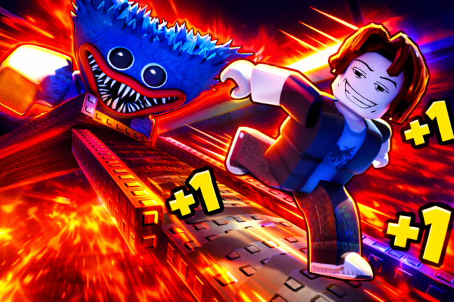 +1 Speed Poppy Escape screenshot 1