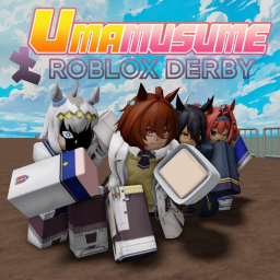 [SUZUKA] Uma Musume: Roblox Derby