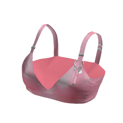 Pink Street top with hardware 