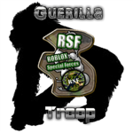 RSF Guerilla Troop