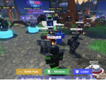 Bedwars ninjas