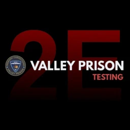 Valley Prison Testing #2E icon