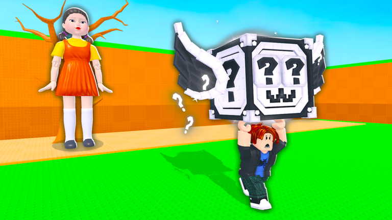 Green Light for Lucky Blocks screenshot 1