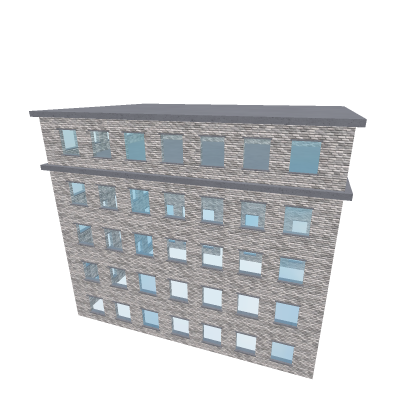 Town Building 4