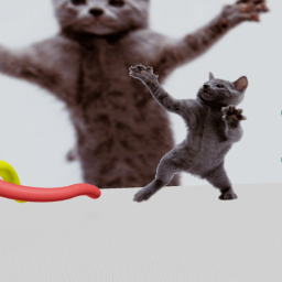 play this game as a caht :0