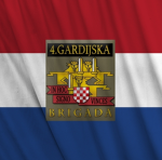 .4. Gardjiska Brigada.