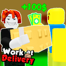 Work at Delivery 📦