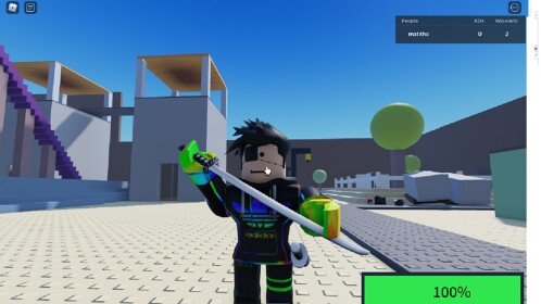 guerra en plaza roblox