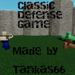 Classic Defense Game (Alpha) (Hardmode!) icon