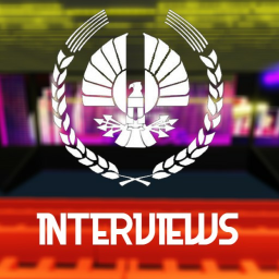The Glory Of Panem Interview Stage