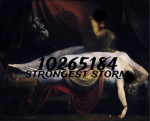strongest storm
