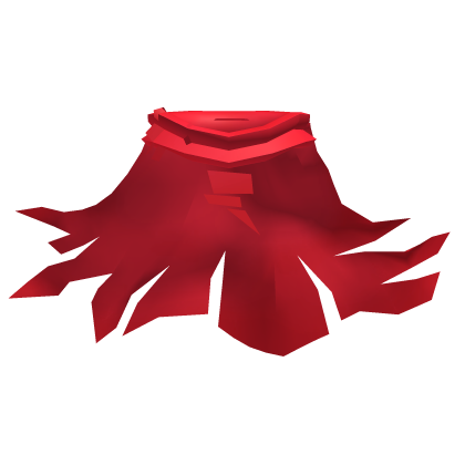 Ireggular Man Teto Cape  Roblox item