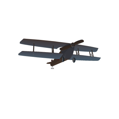 WW1 russian plane V3