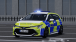 The City Of London police service