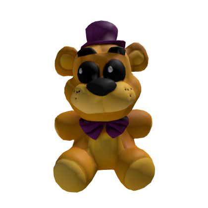 Fredbear Plush thumbnail
