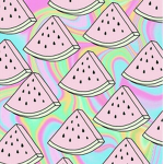 Watermelon safe place