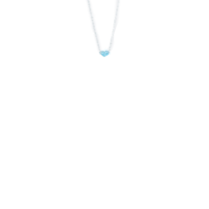 Aesthete Frozen Heart Necklace Roblox decal