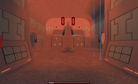 Sith Temple On Korriban [APLPHA]