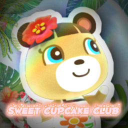 [SUMMER!] Sweet Cupcake Club Hangout! 🏖️