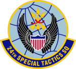 USM 24th Special Tactics Squadron